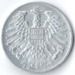 Австрия 1952 1 шиллинг