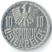 Австрия 1994 10 грошей