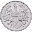 Австрия 1950-1994 2 гроша