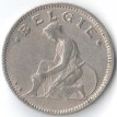 Бельгия 1932 50 сантимов BELGIE