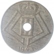 Бельгия 1941-1946 10 сантимов BELGIE - BELGIQUE