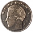 Бельгия 1989-1993 1 франк (Belgique)