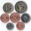 Босния и Герцеговина 2000-2021 Набор 7 монет