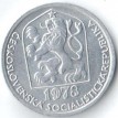 Чехословакия 1978 10 геллеров