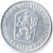 Чехословакия 1974 5 геллеров