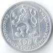 Чехословакия 1987 10 геллеров