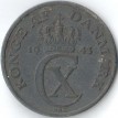 Дания 1943 5 эре