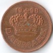 Дания 1998 50 эре