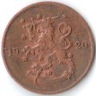 Финляндия 1920 1 пенни