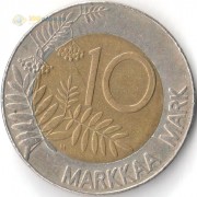 Финляндия 1993-2001 10 марок