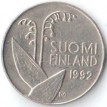 Финляндия 1992 10 пенни