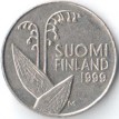 Финляндия 1999 10 пенни