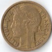 Франция 1936 2 франка