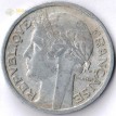 Франция 1941-1959 2 франка