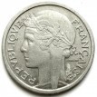 Франция 1957 1 франк (1941-1959)