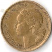 Франция 1950-1954 20 франков (KM# 917)