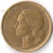Франция 1950-1954 20 франков (B) (KM# 917)