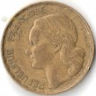 Франция 1950-1958 50 франков