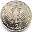 ФРГ 1988-2001 2 марки Людвиг Эрхард