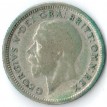 Великобритания 1926 6 пенсов
