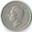 Великобритания 1951 6 пенсов