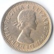 Великобритания 1964 6 пенсов
