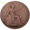 Великобритания 1911-1926 1 пенни