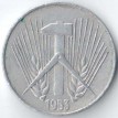 ГДР 1952 10 пфеннигов E