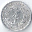 ГДР 1956 1 марка А