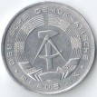 ГДР 1962 1 марка А