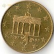 Германия 1997 2,5 евро Европейская неделя (жетон)