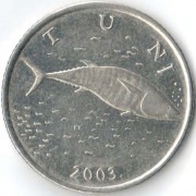 Хорватия 2003 2 куны