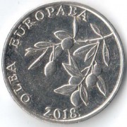 Хорватия 2018 20 лип Ветка оливы европейской