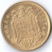 Испания 1953 1 песета