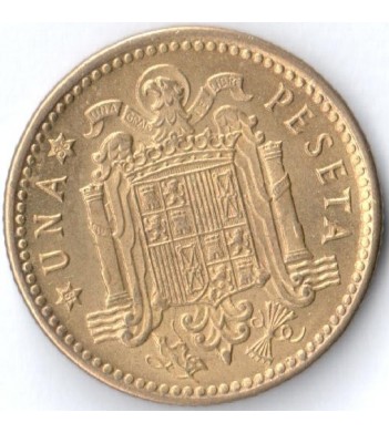Испания 1946-1963 1 песета