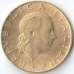 Италия 1990 200 лир Государственный совет