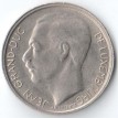 Люксембург 1973 1 франк