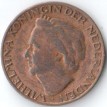 Нидерланды 1948 1 цент
