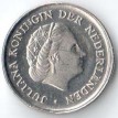 Нидерланды 1980 10 центов