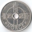 Норвегия 2006 1 крона
