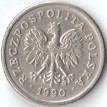Польша 1990 10 грошей