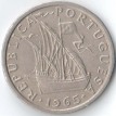 Португалия 1965 5 эскудо