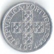Португалия 1974 10 сентаво