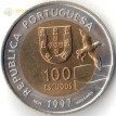Португалия 1997 100 эскудо ЭКСПО