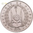 Джибути 1977-2017 50 франков