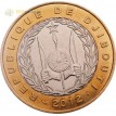 Джибути 2012 250 франков