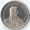 Швейцария 1977 5 франков