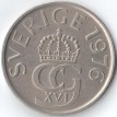 Швеция 1976 5 крон