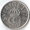 Швеция 1978 5 крон