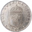 Швеция 1999 1 крона